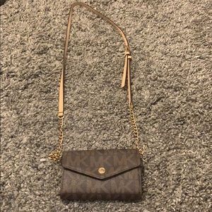 Michael Korda purse